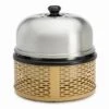 Cobb Pro Heritage (Limited) Houtskool Barbecue Beige -Buiten Kamperen 98599 cobb pro heritage limitedhoutskool barbecue