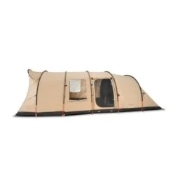 Bardani Spitfire 340 XL RSTC Deluxe / 5 Persoons Tent Beige -Buiten Kamperen 98665 bardani spitfire 340 xl rstc deluxe 5 persoons tent