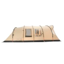 Bardani Spitfire 340 XL RSTC Deluxe / 5 Persoons Tent Beige -Buiten Kamperen 98666 bardani spitfire 340 xl rstc deluxe 5 persoons tent