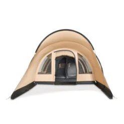 Bardani Spitfire 340 XL RSTC Deluxe / 5 Persoons Tent Beige -Buiten Kamperen 98668 bardani spitfire 340 xl rstc deluxe 5 persoons tent