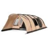 Bardani Spitfire 400 XL RSTC Deluxe / 5 Persoons Tent Beige -Buiten Kamperen 98673 bardani spitfire 400 xl rstc deluxe 5 persoons tent