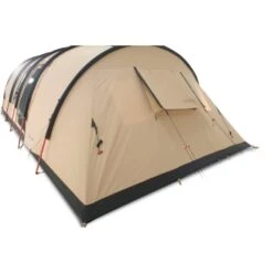 Bardani Spitfire 400 XL RSTC Deluxe / 5 Persoons Tent Beige -Buiten Kamperen 98678 bardani spitfire 400 xl rstc deluxe 5 persoons tent