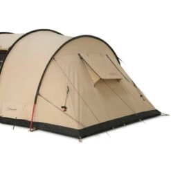 Bardani Spitfire 300 Deluxe RSTC / 4 Persoons Tent Beige -Buiten Kamperen 98685 bardani spitfire 300 deluxe rstc 4 persoons tent