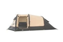 Bardani Airwolf 200 TC / 2 Persoons Opblaastent Beige -Buiten Kamperen 98692 bardani airwolf 200 tc 2 persoons opblaastent