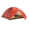 Vaude Campo 3P / 3 Persoons Tent Oranje -Buiten Kamperen 98746 vaude campo 3p 3 persoons tent