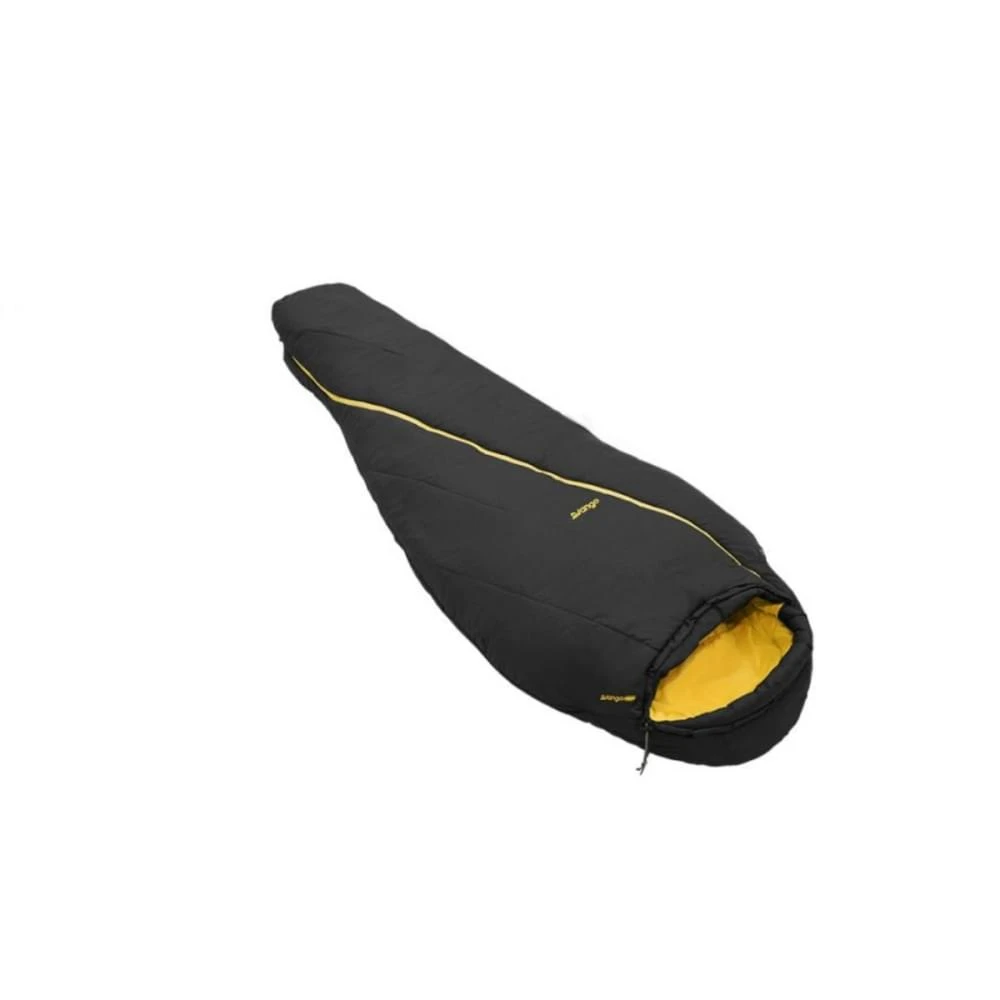 Vango Zenith 75 Mummy Slaapzak Synthetisch Donkergrijs 3 Vango Zenith 75 Mummy Slaapzak Synthetisch Donkergrijs