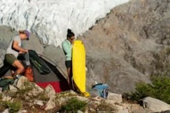 Therm-A-Rest NeoAir Xlite NXT Regular Slaapmat Geel -Buiten Kamperen 98962 therm a rest neoair xlite nxt regular slaapmat