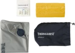 Therm-A-Rest NeoAir Xlite NXT Large Slaapmat Geel -Buiten Kamperen 98971 therm a rest neoair xlite nxt large slaapmat