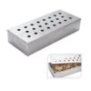 ML Smoker Box Rvs -Buiten Kamperen 99111 ml smoker box rvs
